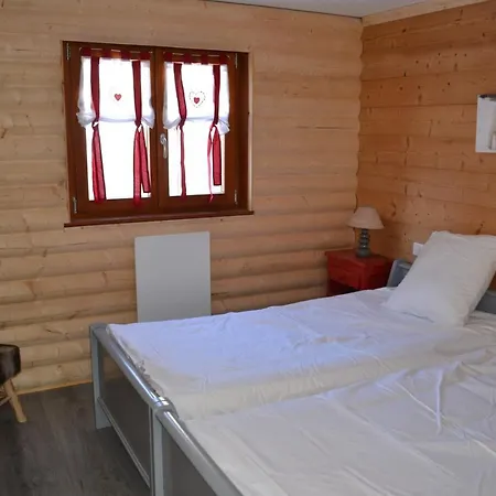 Le Vosgien Bain Nordique Kota Grill Gérardmer