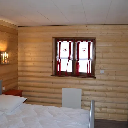 Chalet Le Vosgien Bain Nordique Kota Grill