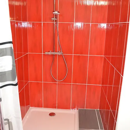 Chalet Le Vosgien Bain Nordique Kota Grill *