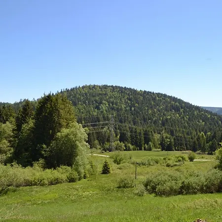 Chalet Le Vosgien Bain Nordique Kota Grill Gerardmer