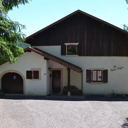 Le Vosgien Bain Nordique Kota Grill *