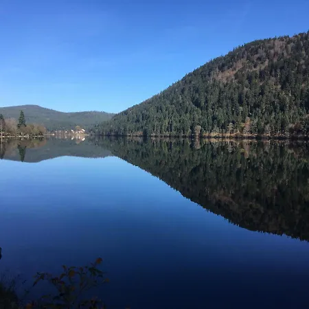 Le Vosgien Bain Nordique Kota Grill Chalet Gerardmer