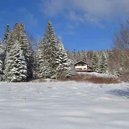 Chalet Le Vosgien Bain Nordique Kota Grill Gerardmer