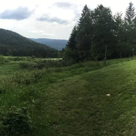 Chalet Le Vosgien Bain Nordique Kota Grill Gerardmer