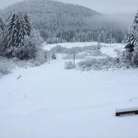 Le Vosgien Bain Nordique Kota Grill *