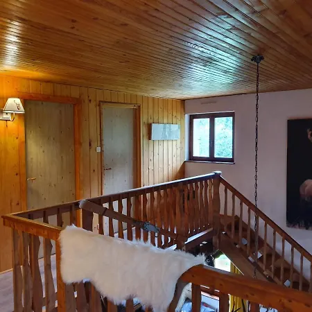 Le Vosgien Bain Nordique Kota Grill * Gerardmer