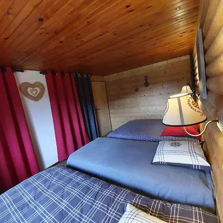 Chalet Le Vosgien Bain Nordique Kota Grill