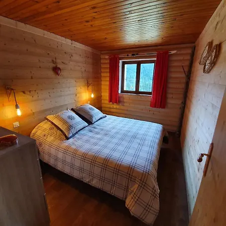 Chalet Le Vosgien Bain Nordique Kota Grill Gerardmer