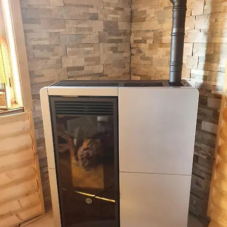 Le Vosgien Bain Nordique Kota Grill Chalet *