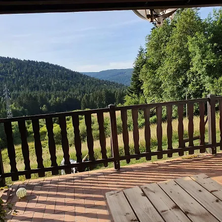 Chalet Le Vosgien Bain Nordique Kota Grill *