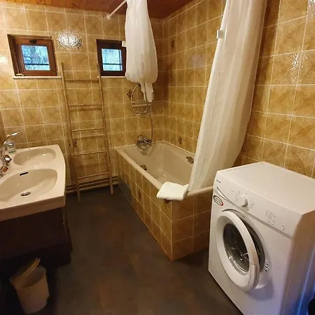 Le Vosgien Bain Nordique Kota Grill Chalet *