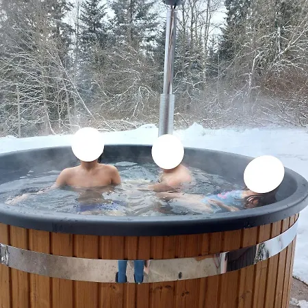 Le Vosgien Bain Nordique Kota Grill * Gérardmer