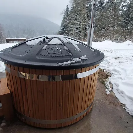 Le Vosgien Bain Nordique Kota Grill