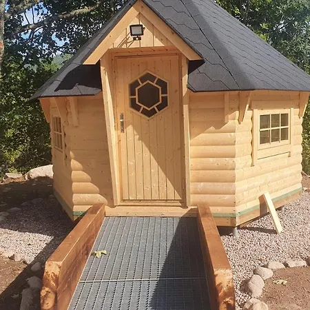 Le Vosgien Bain Nordique Kota Grill * Gerardmer