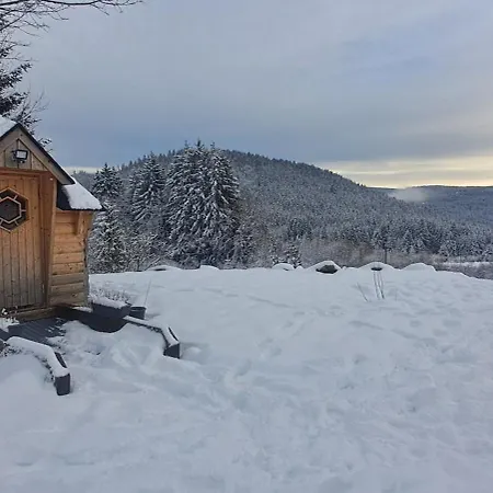 Le Vosgien Bain Nordique Kota Grill Chalet Gerardmer