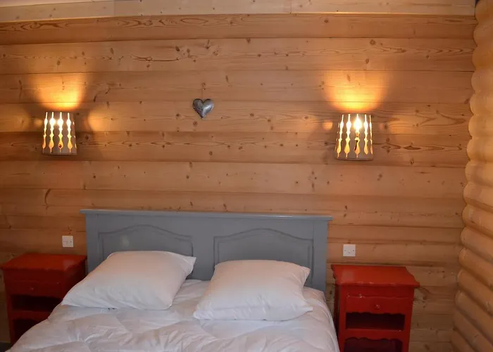 Le Vosgien Bain Nordique Kota Grill *