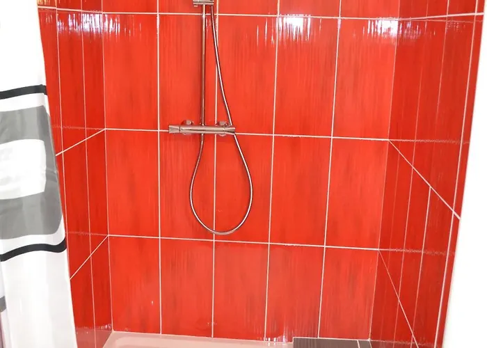 Domek alpejski Le Vosgien Bain Nordique Kota Grill *