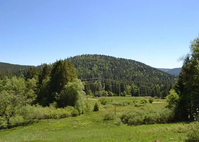 Chalet Le Vosgien Bain Nordique Kota Grill Gérardmer