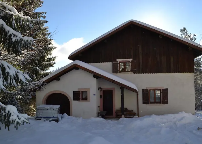 Le Vosgien Bain Nordique Kota Grill Chalet Gérardmer