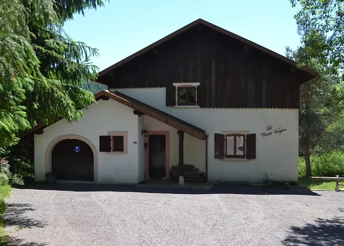 Le Vosgien Bain Nordique Kota Grill *