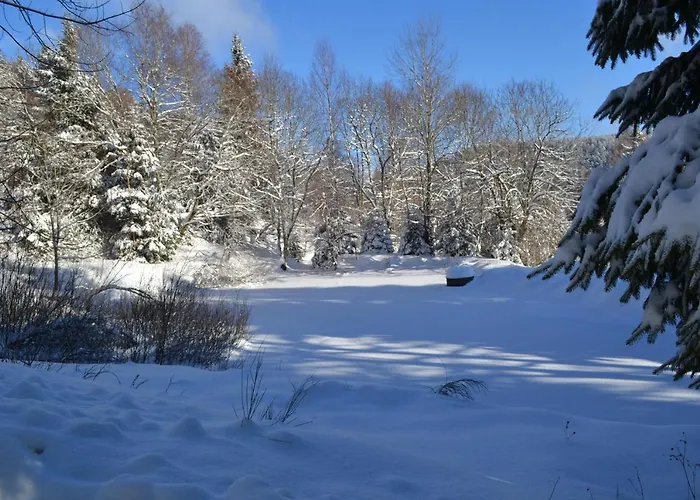Le Vosgien Bain Nordique Kota Grill Gérardmer