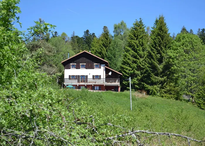 Le Vosgien Bain Nordique Kota Grill *