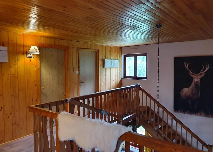 Le Vosgien Bain Nordique Kota Grill * Gérardmer