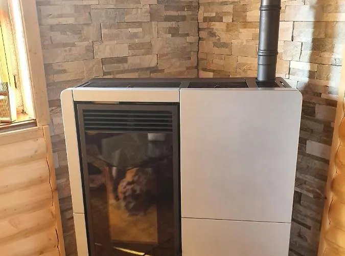 Le Vosgien Bain Nordique Kota Grill Domek alpejski *