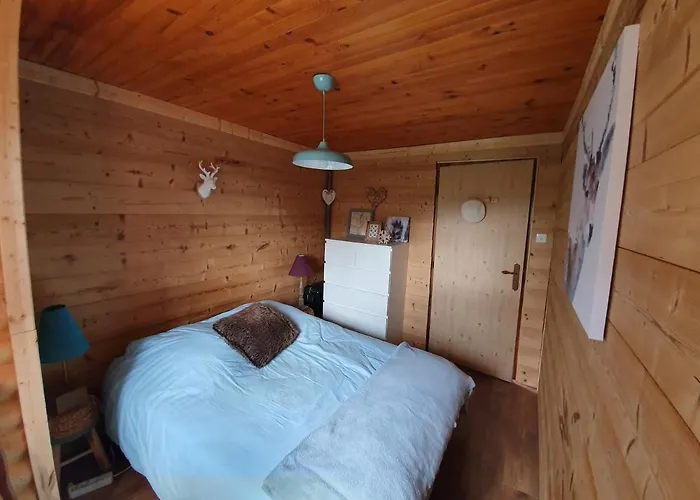 Le Vosgien Bain Nordique Kota Grill