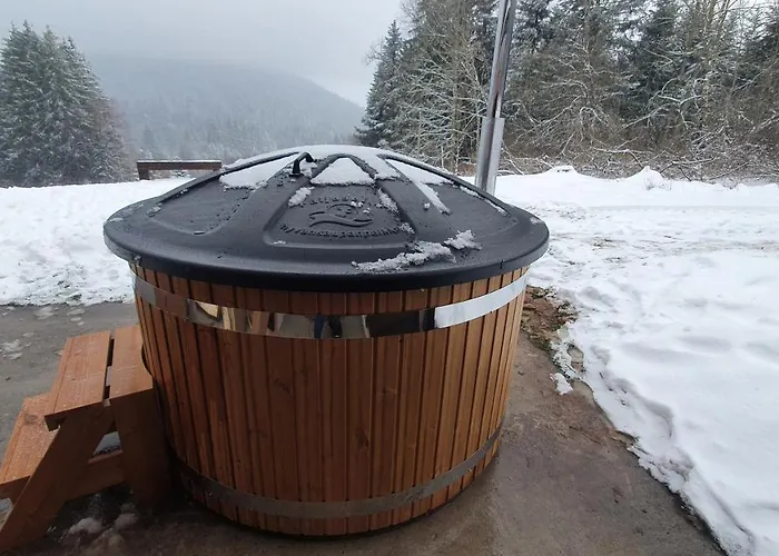 Le Vosgien Bain Nordique Kota Grill