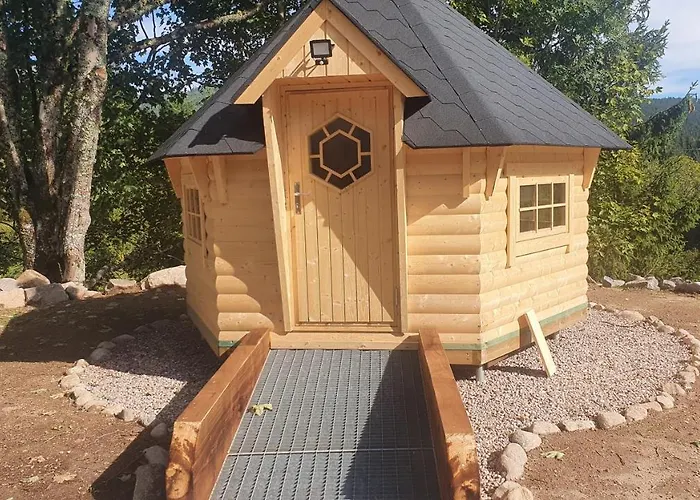 Le Vosgien Bain Nordique Kota Grill * Gérardmer